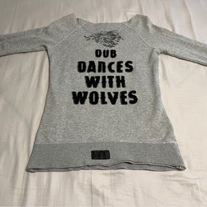 LGB (Le Grande Bleu) DUB DANCES WITH WOLVES